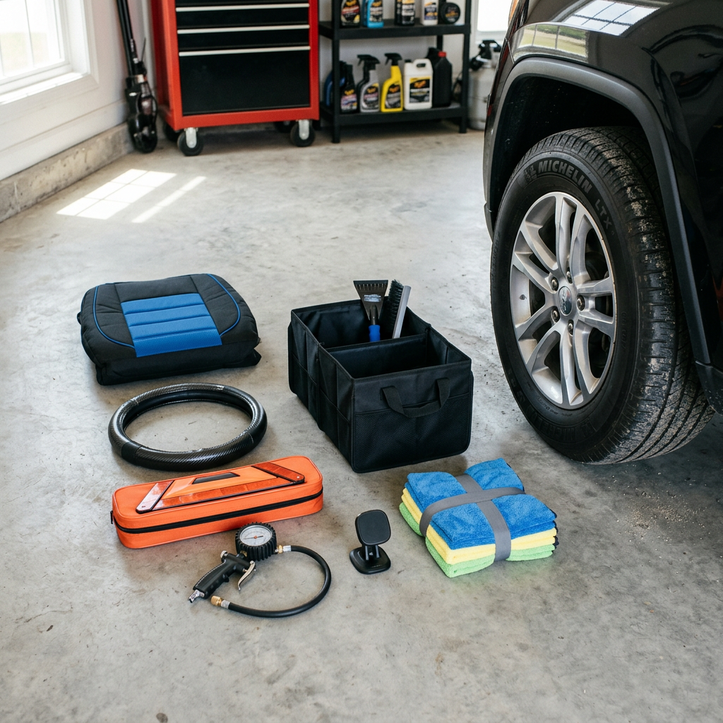 Car Accessories