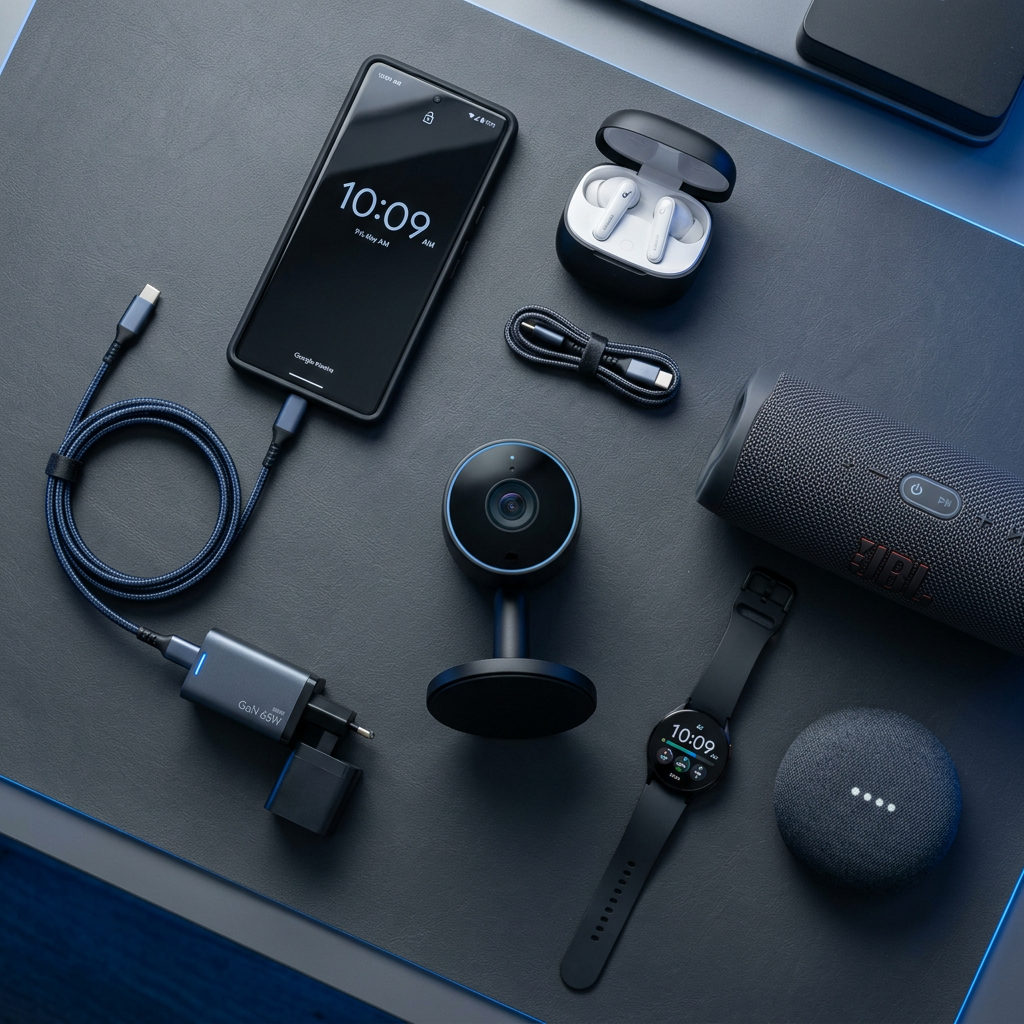 Electronics & Gadgets