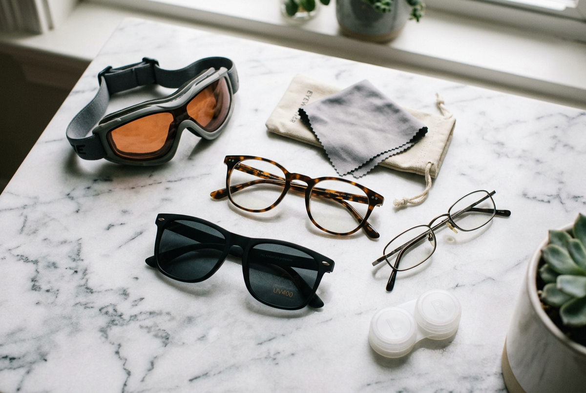 Eyewear & Vision Aids