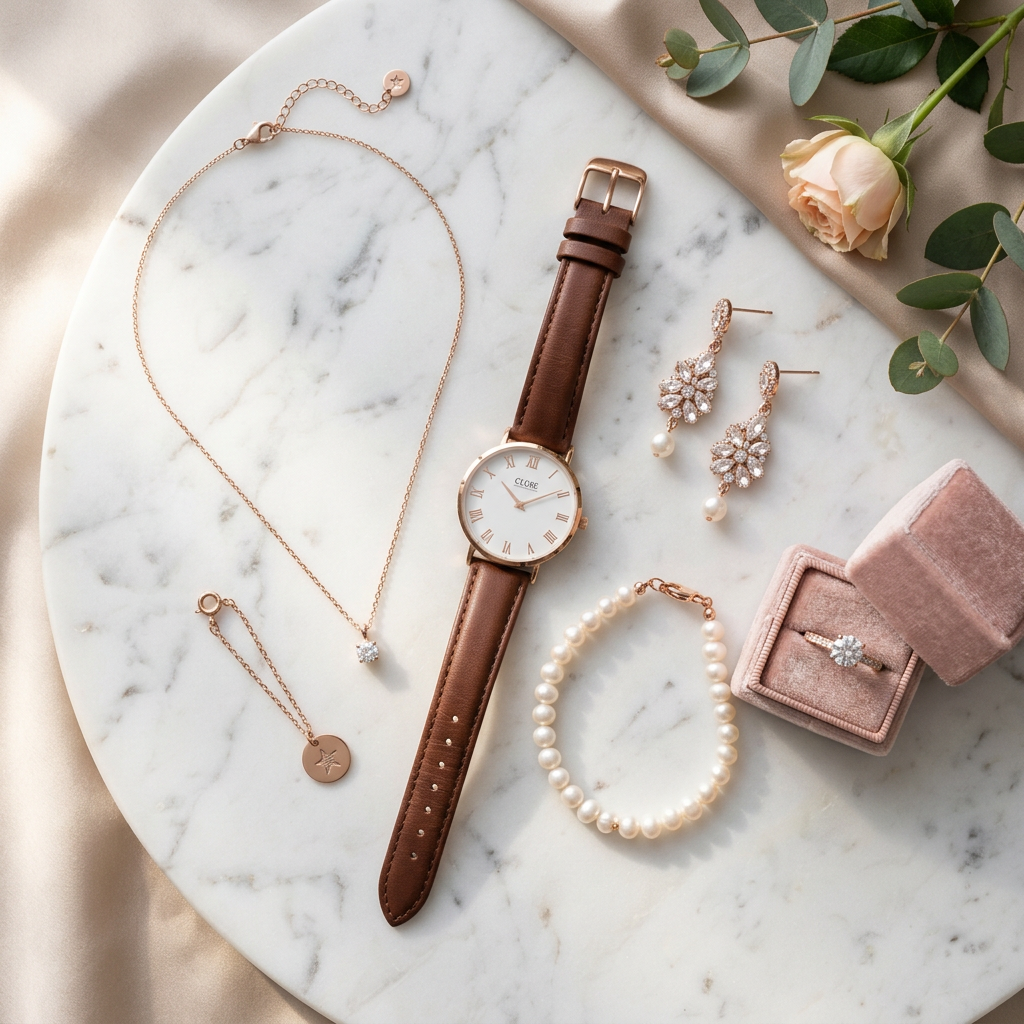 Jewelry & Accessories