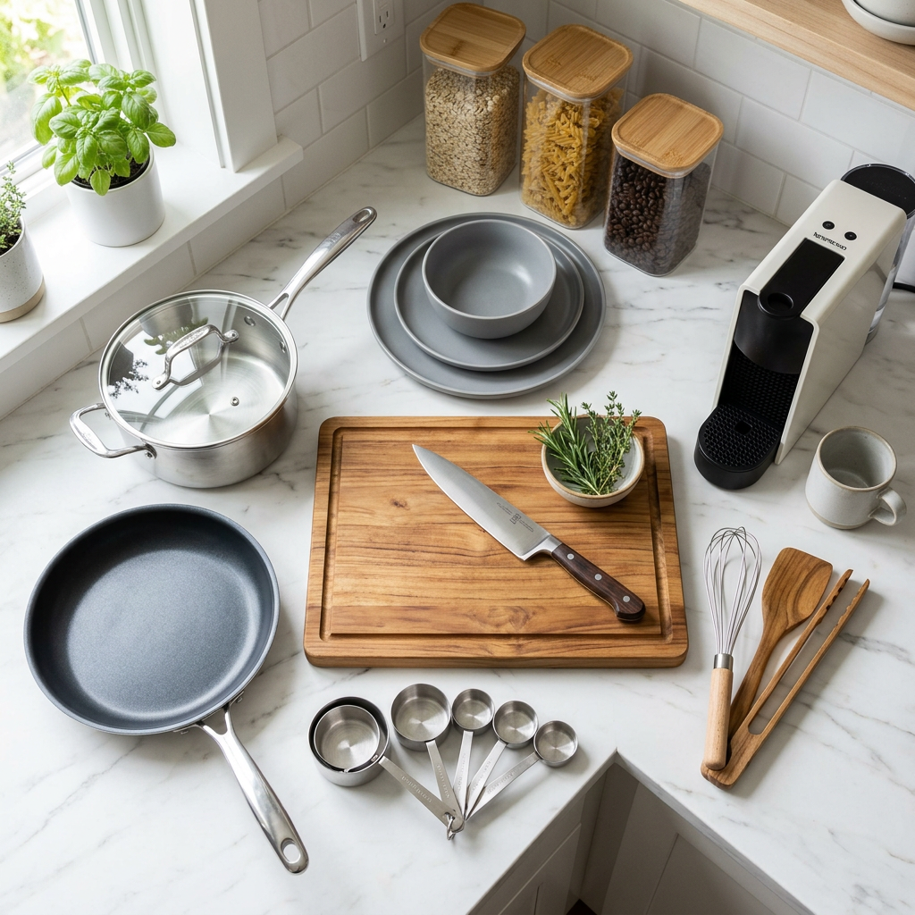 Kitchen & Home