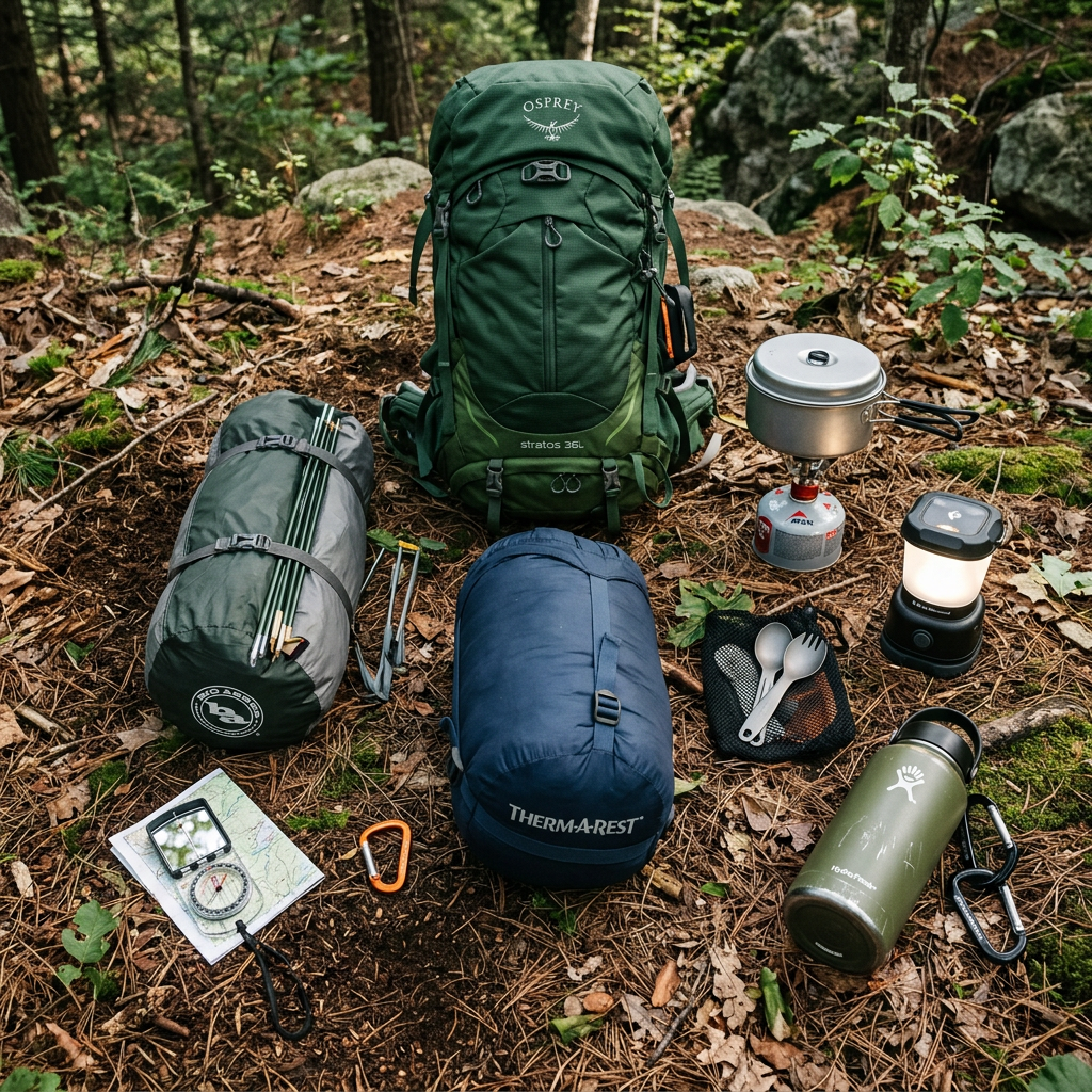 Outdoor & Camping