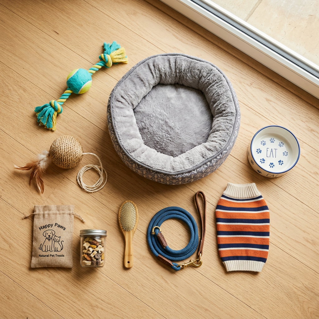 Pet Supplies