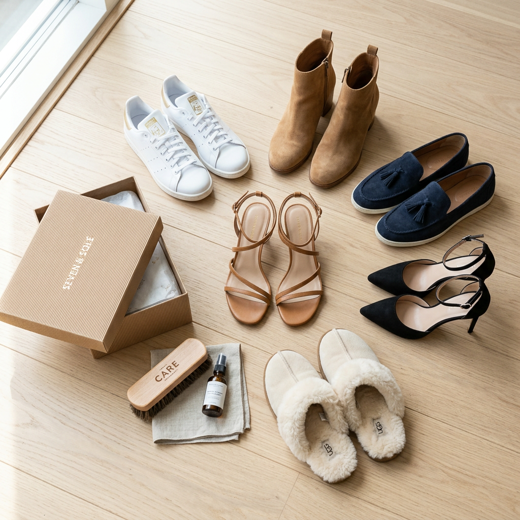 Shoes & Footwear
