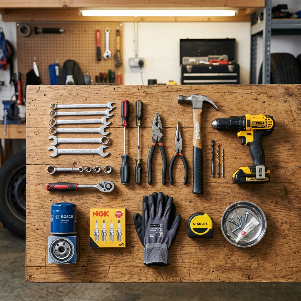 Tools & Auto Repair