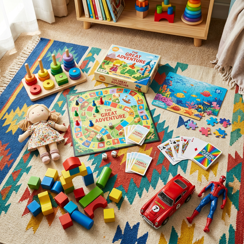 Toys & Games